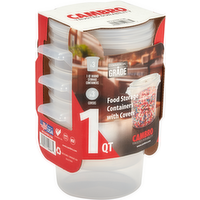 Cambro Gray Bus Box 15x20x5 - 1 Each